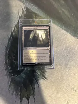 MTG Shadowy Backstreet - Murders at Karlov Manor (MKM) #268 MTG - Image 2