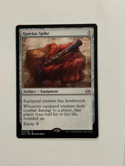 Quietus Spike PCA 377 Regular - Image 1