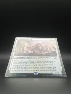 MTG ~ General Tazri Oath of the Gatewatch ~ Foil ~ NM ~ Magic: The Gathering 🎁 - Image 2