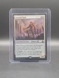 MTG ~ General Tazri Oath of the Gatewatch ~ Foil ~ NM ~ Magic: The Gathering 🎁 - Image 5