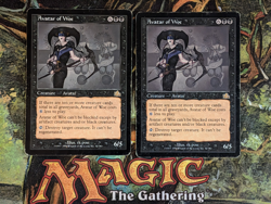 MTG - Avatar of Woe - Prophecy - MP [X2] - Image 1
