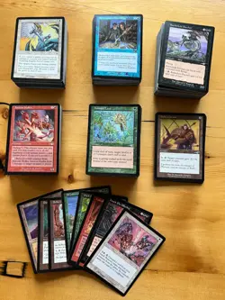 360x Nemesis Lot - Common/Uncommon/Rare - MTG Magic the Gathering - LOT #2 - Image 1