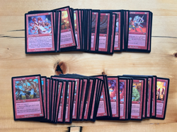 360x Nemesis Lot - Common/Uncommon/Rare - MTG Magic the Gathering - LOT #2 - Image 5