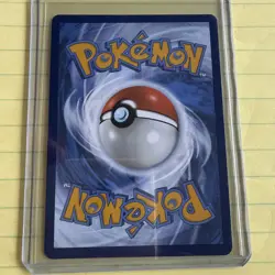 Pokemon Cyclizar ex 228/191 Sv08: Surging Sparks Ultra Rare Full Art Holo - Image 2