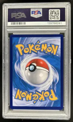 2025 Pokemon Chinese Metal Deck Box Set Magikarp Promo #024/SV-P PSA 9 - Image 2