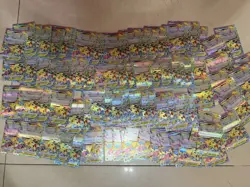 pokemon cards pikachu RR lost 100s set Japenese holo MR44 - Image 1