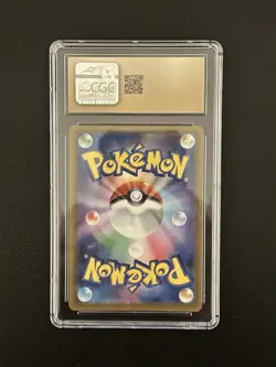 2025 Pokemon Mega Gardevoir Ex Japanese Mega Dream CGC Pristine 10 #226 226/193 - Image 2