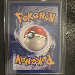 Pokemon Challenge! Trainer Reverse Holo Card 106/110 - Image 2