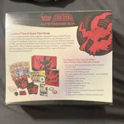 Pokemon TCG Astral Radiance Elite Trainer Box ETB -- FACTORY SEALED - Image 2