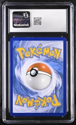 CGC 8 Ditto 2015 Black Star Promos XY40 Holo Pokemon Card - Image 2