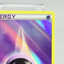 Water & Psychic Energy 2013 Black & White Deck Exclusive Reverse Holo Pokemon LP - Image 4
