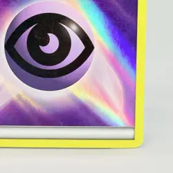 Water & Psychic Energy 2013 Black & White Deck Exclusive Reverse Holo Pokemon LP - Image 5