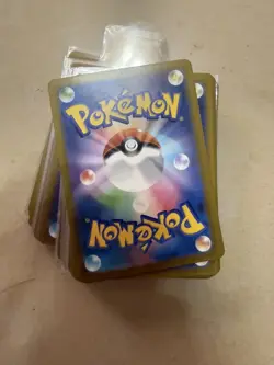 pokemon cards pikachu RR lost 74s set Japenese holo MR44 - Image 2