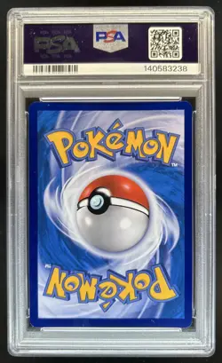 2023 Pokemon CSM2a CS Blastoise & Piplup GX Super Rare #157 PSA 9 Mint - Image 2