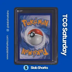 2018 POKEMON SM LOST THUNDER STRONG BONDS PROMO GARDEVOIR COSMOS HOLO #141/214 - Image 2