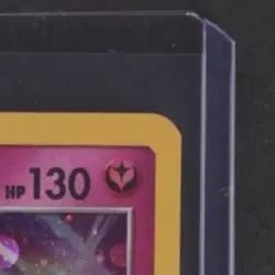 2018 POKEMON SM LOST THUNDER STRONG BONDS PROMO GARDEVOIR COSMOS HOLO #141/214 - Image 5