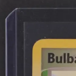 2006 POKEMON EX CRYSTAL GUARDIANS #45/100 BULBASAUR - Image 3