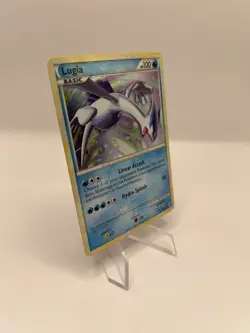 Pokemon TCG Lugia HeartGold & SoulSilver Call of Legends Holo 15/95 - MP - Image 3