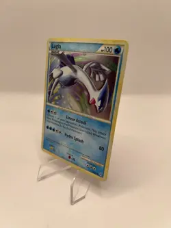 Pokemon TCG Lugia HeartGold & SoulSilver Call of Legends Holo 15/95 - MP - Image 4
