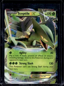2013-17 Pokemon XY Promos Sceptile #XY53 - Image 1