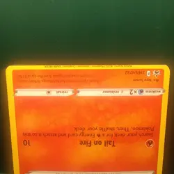 Charmander SWSH232 SWSH: Sword & Shield Promo Cards Pokemon Swirl (bad cut) C📸 - Image 3