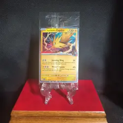 Pokemon TCG Zapdos 070/182 Destined Rivals Gamestop Stamped Promo SEALED - Image 1