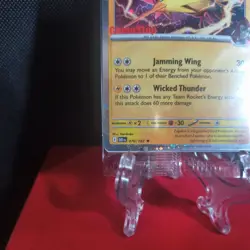 Pokemon TCG Zapdos 070/182 Destined Rivals Gamestop Stamped Promo SEALED - Image 5