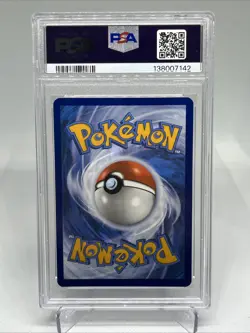 2023 POKEMON SVP PROMO 151 ULTRA-PREMIUM COLLECTION #052 MEWTWO PSA 9 - Image 2