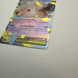 Pokemon Mega Clefable Ex Mega Evolution Perfect Order NM ENGLISH - Image 2