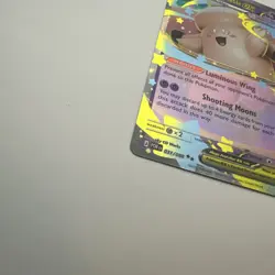 Pokemon Mega Clefable Ex Mega Evolution Perfect Order NM ENGLISH - Image 3