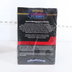 (LOT OF 4) POKEMON TCG PHANTASMAL FLAMES BOOSTER BUNDLE BOX - NEW SEALED - Image 4