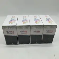 Lot of (4) Pokemon Center Exclusive Prismatic Evolutions Elite Trainer Boxes #2 - Image 3