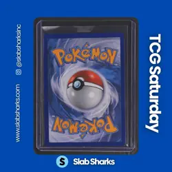 2017 POKEMON SUN & MOON #17/149 SHIINOTIC HOLO NM - Image 2