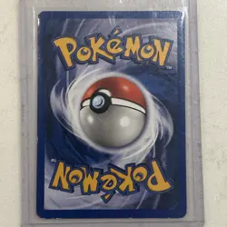 Pokemon Tcg Erika's Dratini #42 Pokemon Gym Heroes LP - Image 2