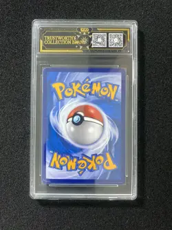 2023 Pokemon TCG S-Chinese CSDC 001/024 Pikachu OCD Pristine 10 CR46 - Image 2