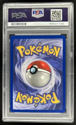 1999 Pokemon Jungle 1st Edition Pikachu #60/64 PSA 10 GEM MINT - Image 2