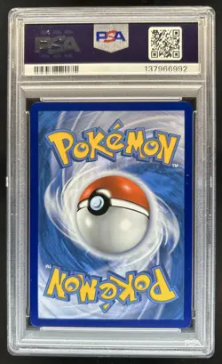 2021 Pokemon SWSH Fusion Strike Celebi V #245/264 PSA 10 GEM MINT - Image 2