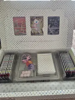 Pokemon TCG: Scarlet & Violet 151 Ultra-Premium Collection Box - 16 Packs 820650855412 - Image 3