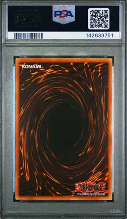 🔥The Unstoppable Exodia Incarnate 2024 Yu-Gi-Oh! Info 1st Edition #EN033 PSA 10 - Image 2