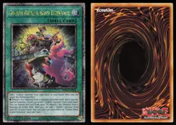 Goblin Biker Grand Entrance (Quarter Century Secret Rare) PHNI-EN061 Yu-Gi-Oh - Image 3