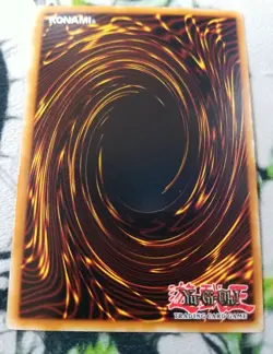 Ancient Gear Beast TLM-EN007 Ultimate Rare Unlimited Edition Yugioh MP - Image 3