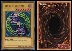 Dark Magician SDY-006 Ultra Rare Yu-Gi-Oh - Image 3