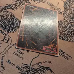 YUGIOH Super Rare Nobleman Of Crossout PSV-E034 MPLAYED - Image 4