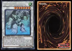 Junk Berserker (Ghost Rare) EXVC-EN037 Extreme Victory 1st Edition Yu-Gi-Oh - Image 3