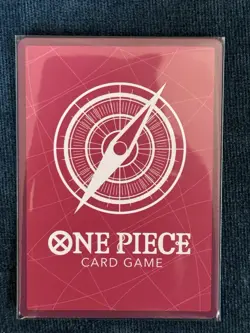 Bandai One Piece Card Game Vegapunk Leader OP07-097 Holo 5000 Power - Image 2