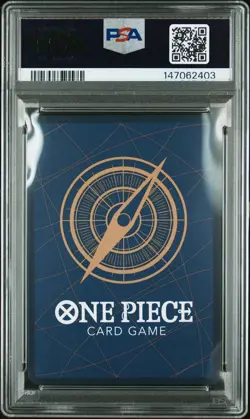 One Piece 2023 Sanji OP01-013 R Premium Card Collection 25th Ed PSA 10 - Image 3
