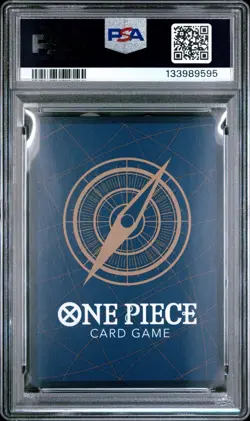 2023 ONE PIECE PREMIUM CARD COLLECTION 25TH EDITION #008 NICO ROBIN PSA 10 - Image 2