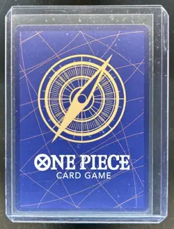 2026 One Piece The Azure Sea's Seven Megalo Rare #EB04-016 - Image 2
