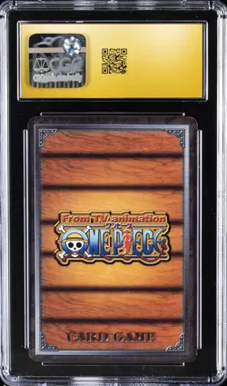 2002 ONE PIECE JPN PATH TO THE PIRATE KING A THIEF'S QUICK WORK CGC 10 PRISTINE - Image 2