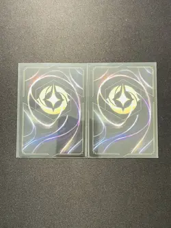 2025 Disney Lorcana EN Fred Honeywell Donald Duck Non Foil #93/204 Lot*2 FQ80 - Image 2